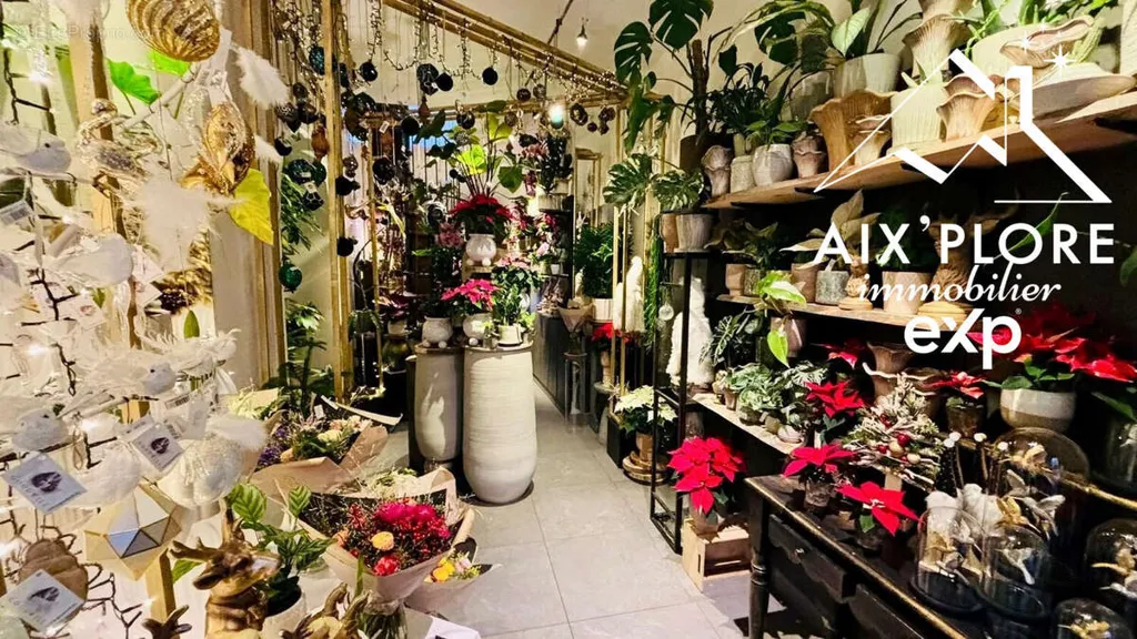 Local commercial à Chambery