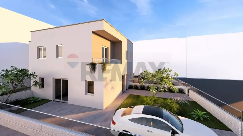 Välivaade - Modern Villa with Private Garden in Copertino