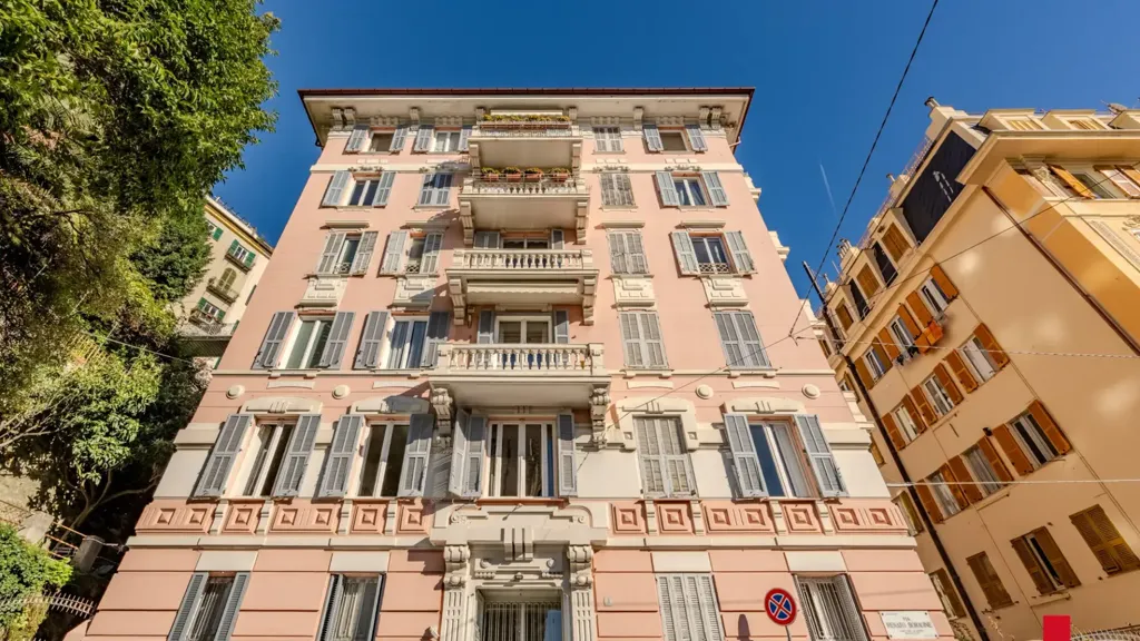 Extérieur - Charming Apartment with City View in Genoa