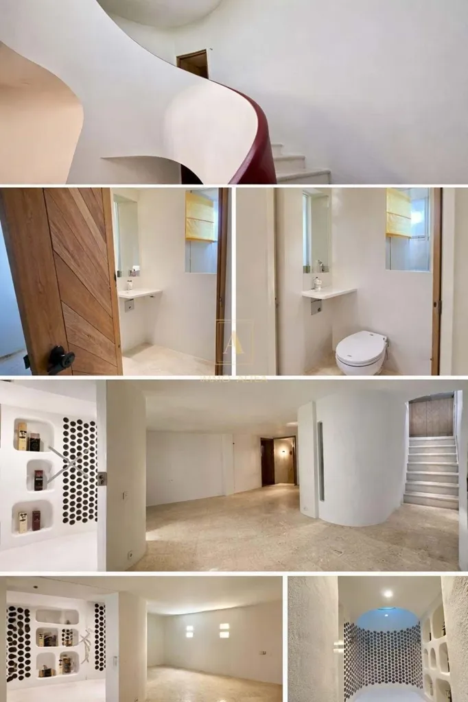 Toad - Architectural Villa with Sea Views in L'Olla, Altea