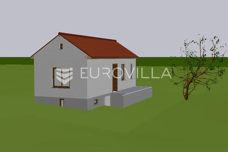 Cottage with Panoramic Views in Radovanci