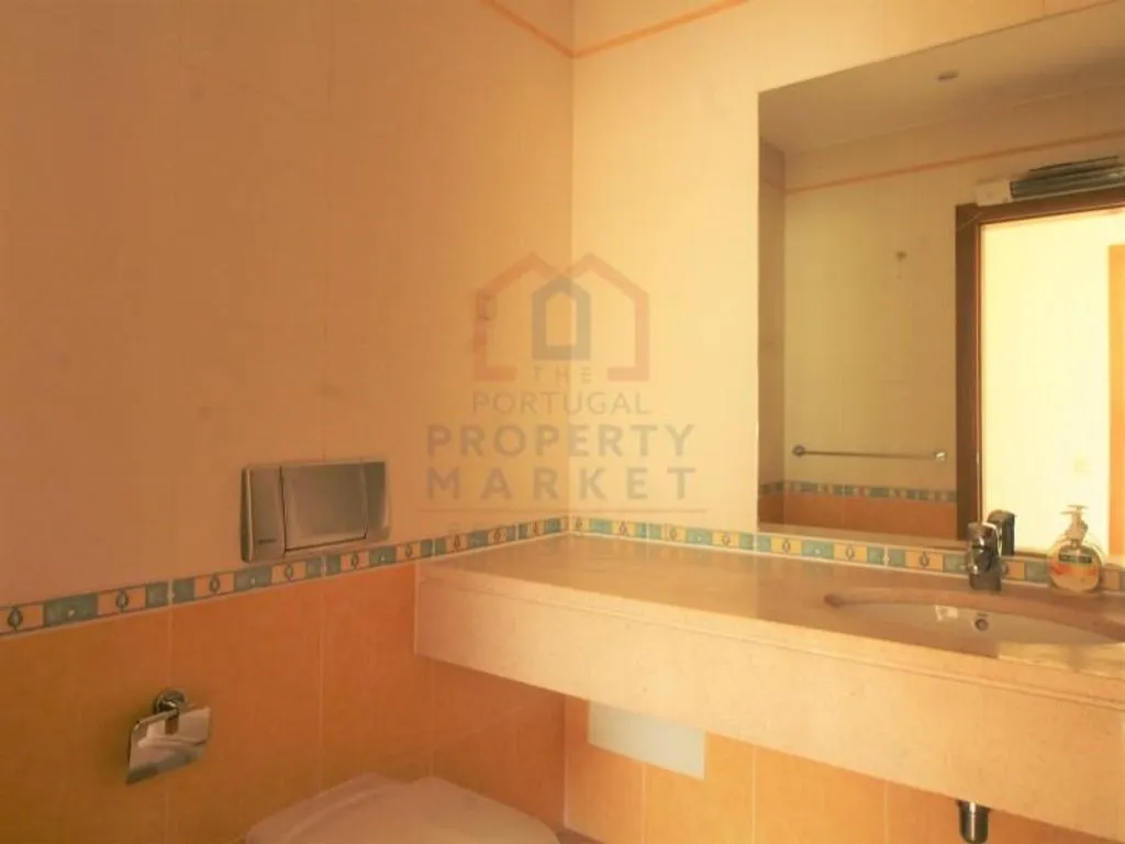 Salles de bain - Luxury Apartment with Balcony in Vilamoura