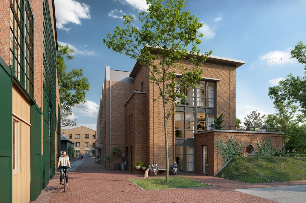 New Build Homes near Oudewater