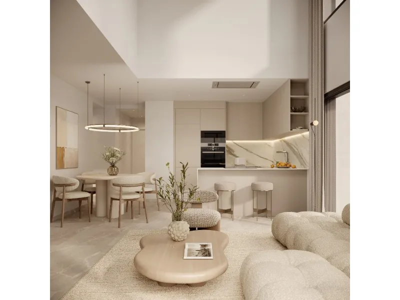 Elutuba - Luxury Flat with Sea View in Calpe