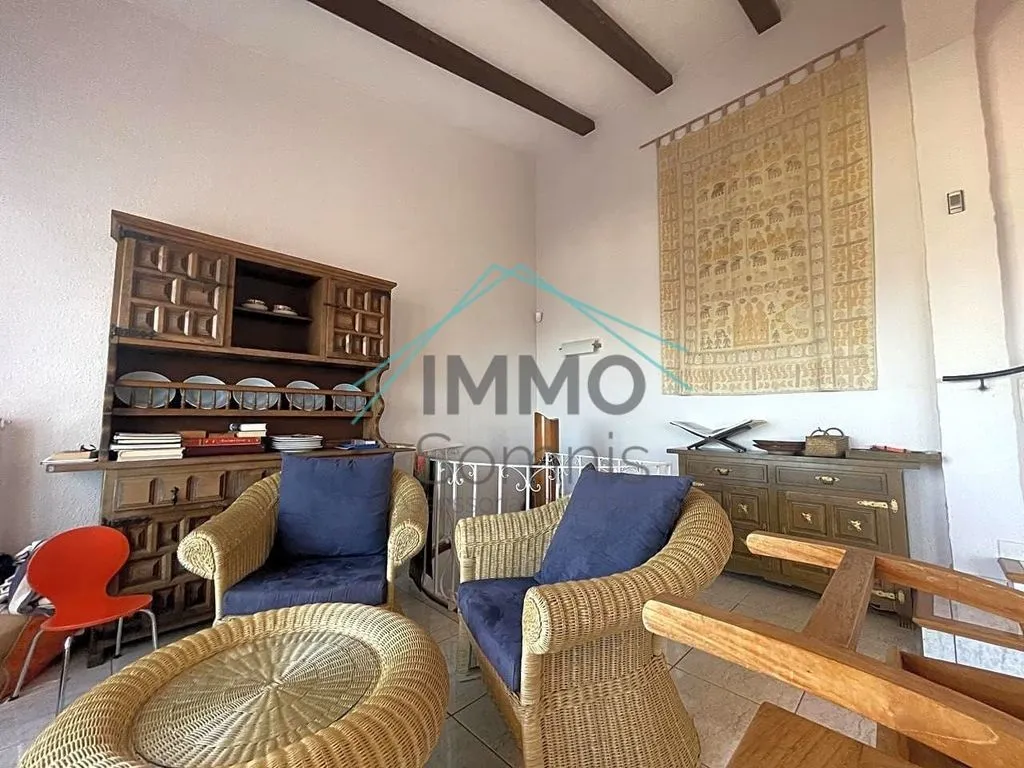 Dining Room - Luxury Villa with Panoramic Views in Roses