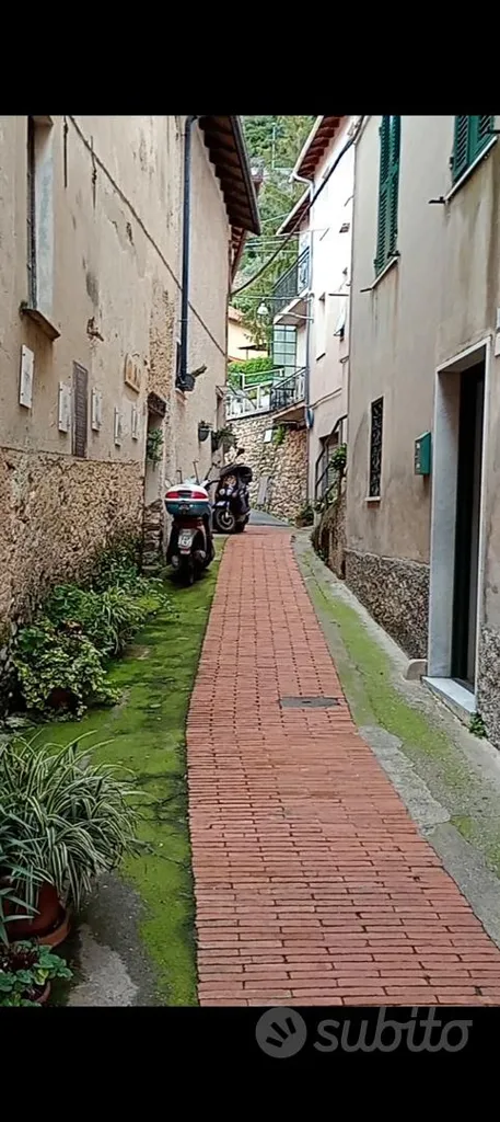 Välivaade - Cielo Terra with Sea View in Moglio, Alassio