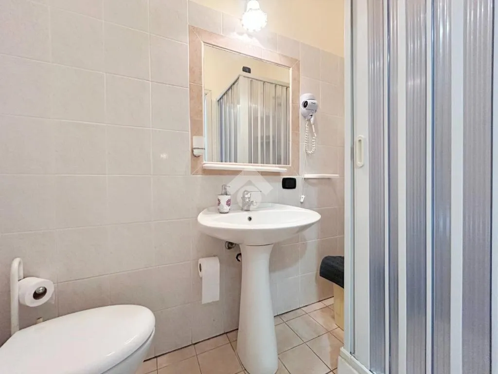 Bagni - Villa with Beach Proximity in Scalea