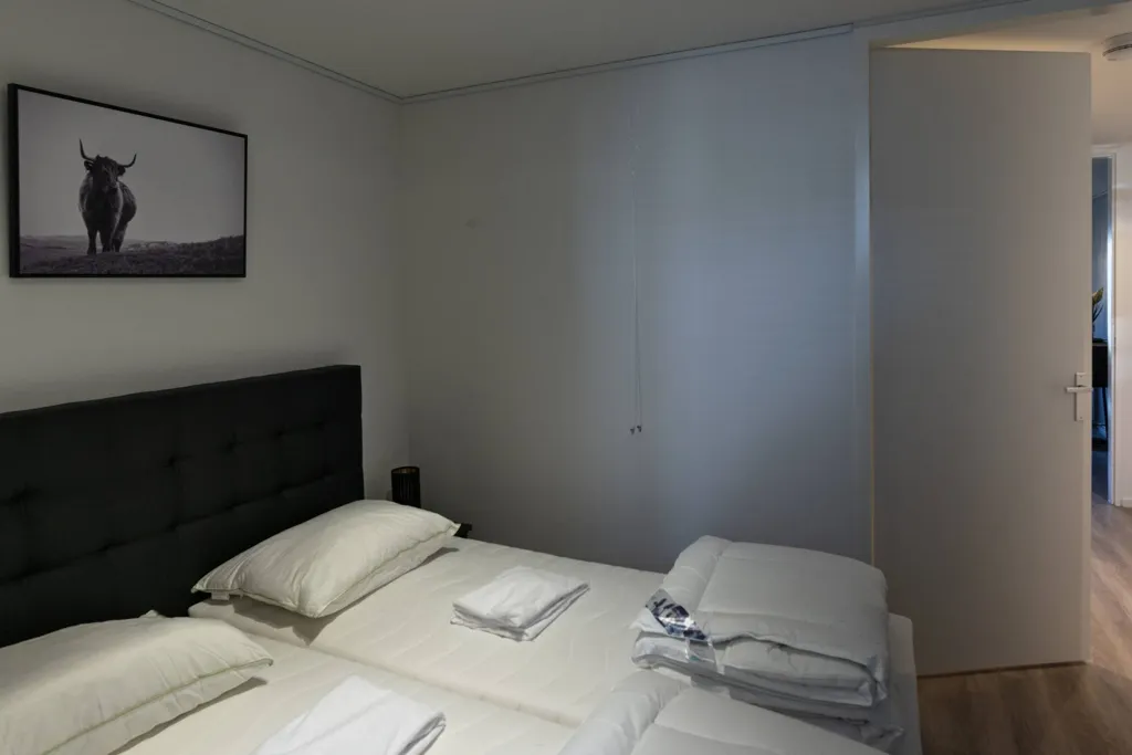 2-toaline korter asukohas Rotterdam