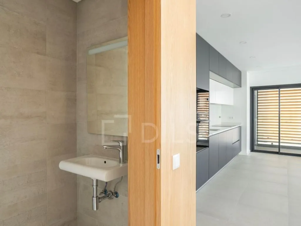 Salles de bain - Luxury Flat with Balcony in Faro