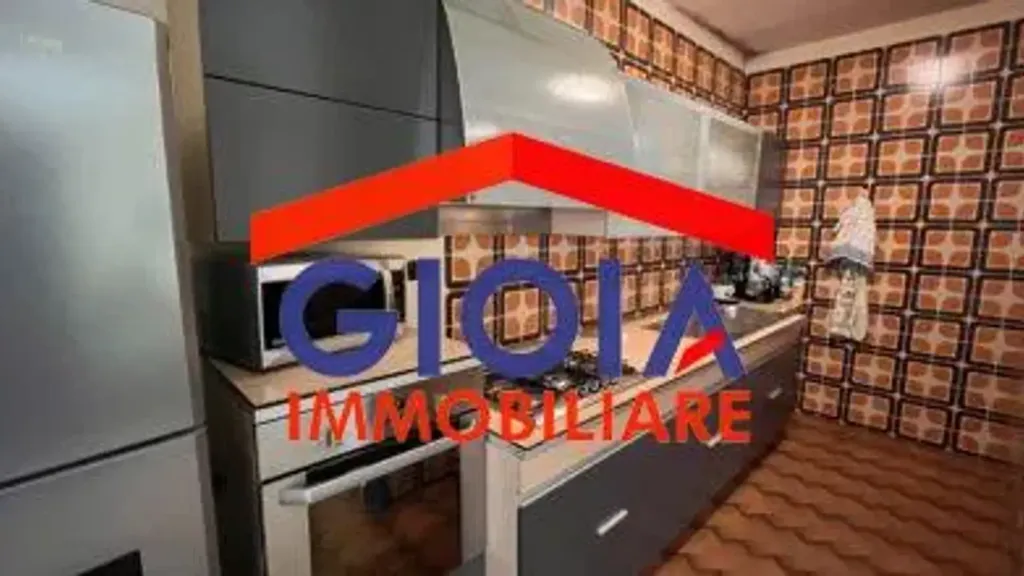 Köök - Spacious Apartment with Terrace in Mondragone