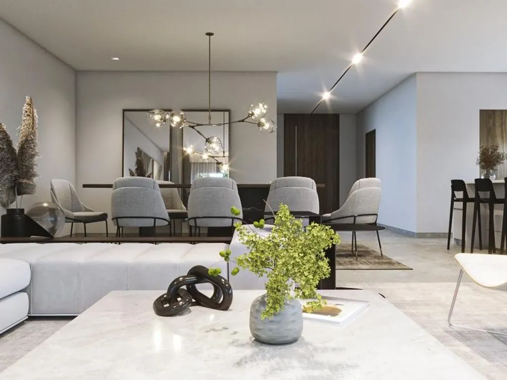 Soggiorno - Luxury Villa with Pool in Estepona