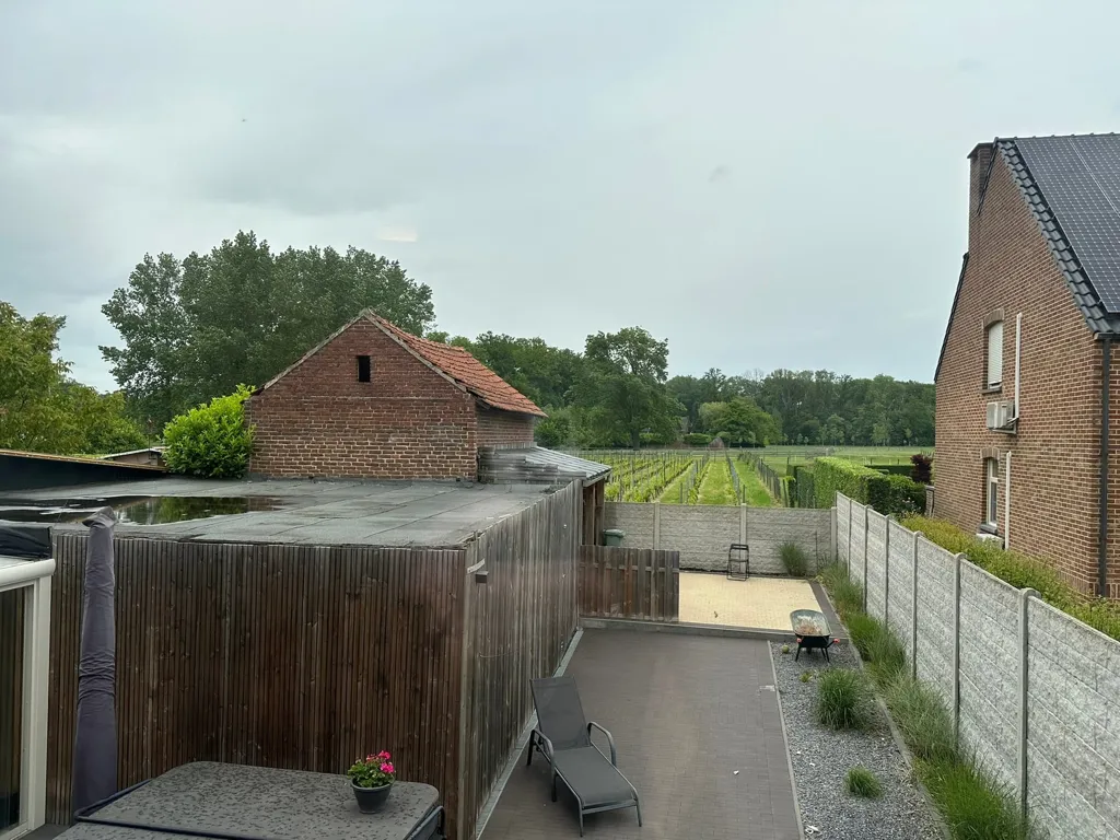 Garden - House with Garden and Terrace in Maasmechelen