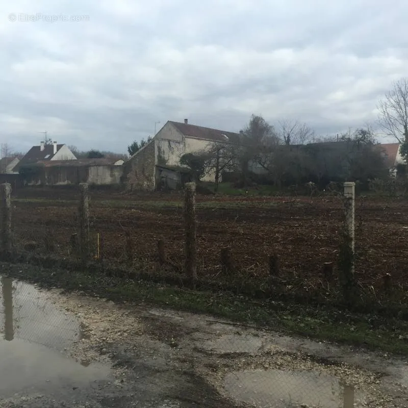 Jardin - Terrain à Construire avec Vue Jardin à Pamfou
