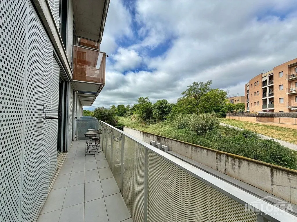 Balcon - Modern Flat with Balcony on Ctra. Santpedor - Bases de Manresa