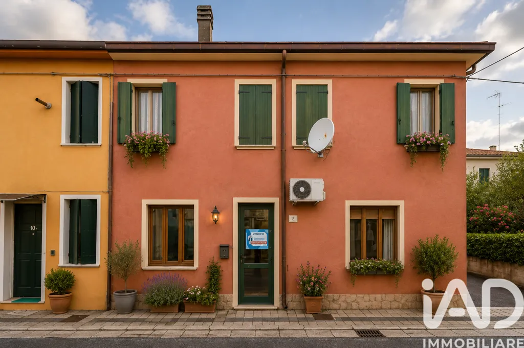 Extérieur - Duplex Villa with Private Gardens in Mesola