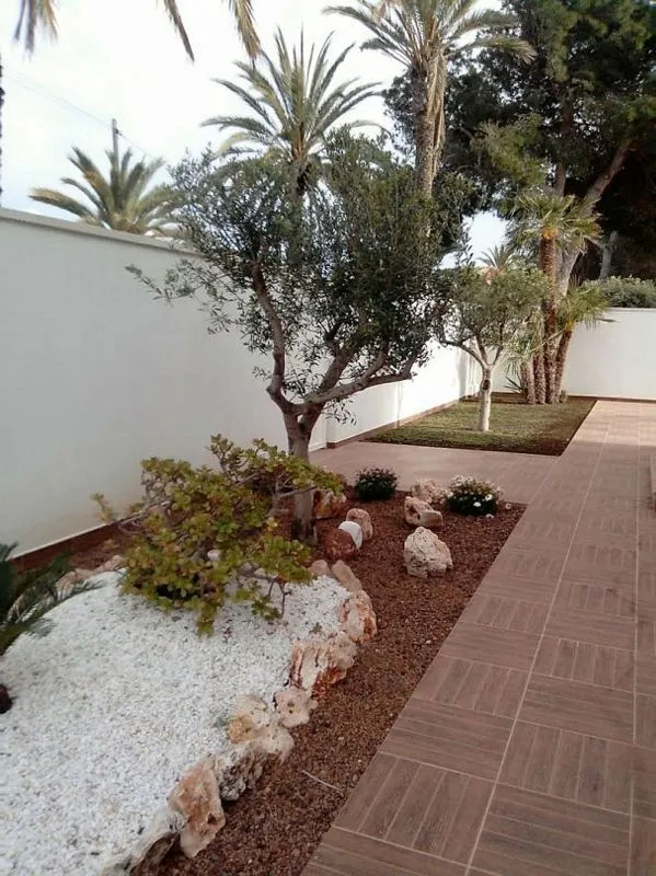 Giardino - Luxury Villa with Pool in Cabo Roig, Valencia