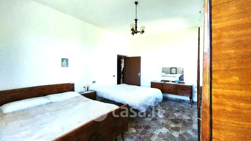 Bedrooms - Rustic House with Garden in Cannara