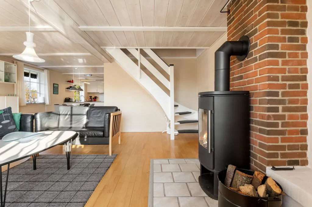 Maison 4 pièces à Ulfborg