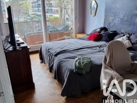 Dormitorios - Apartment with Seine View in Herblay