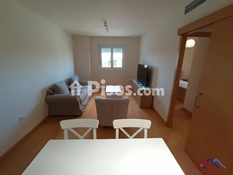 Salle à manger - Modern Flat with Garage in Jerez Centre