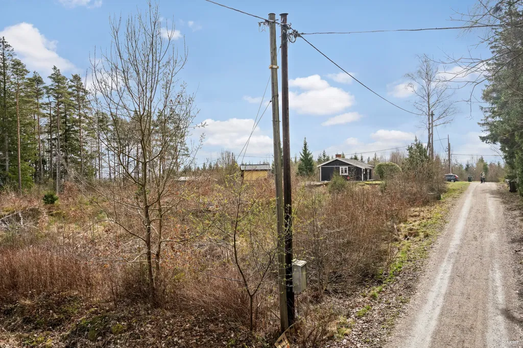 Aed - Plot for Custom House in Västra Götaland