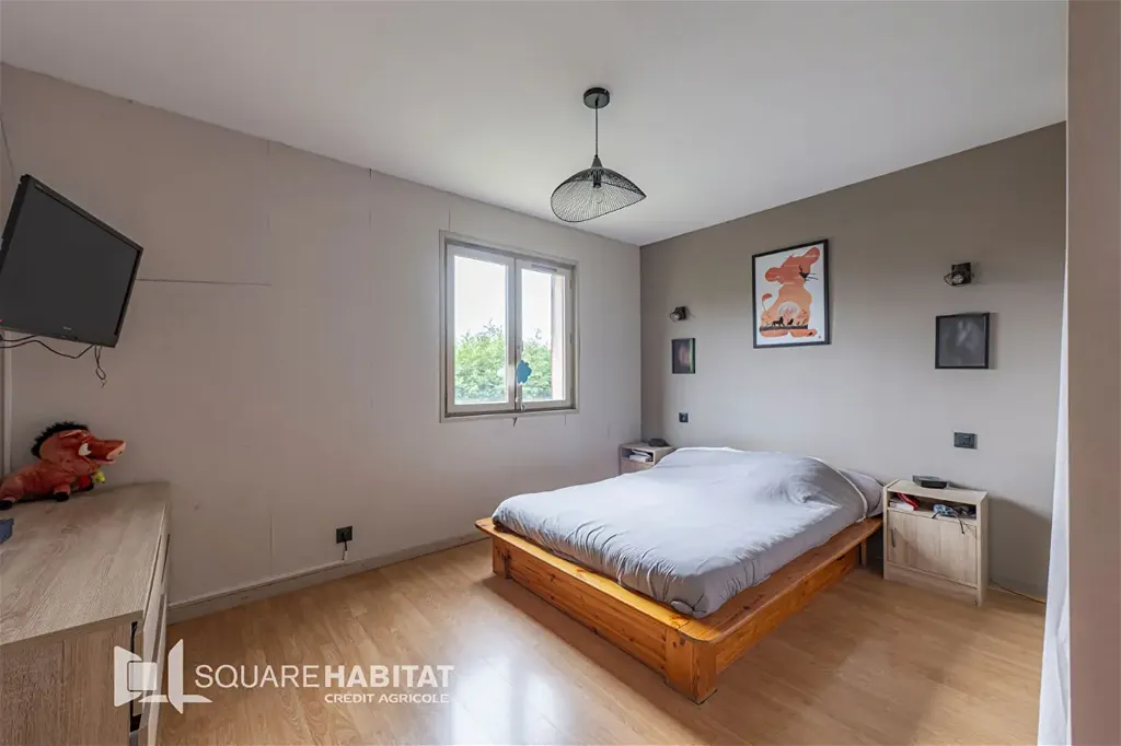 Maison 4 pièces à Jarcieu