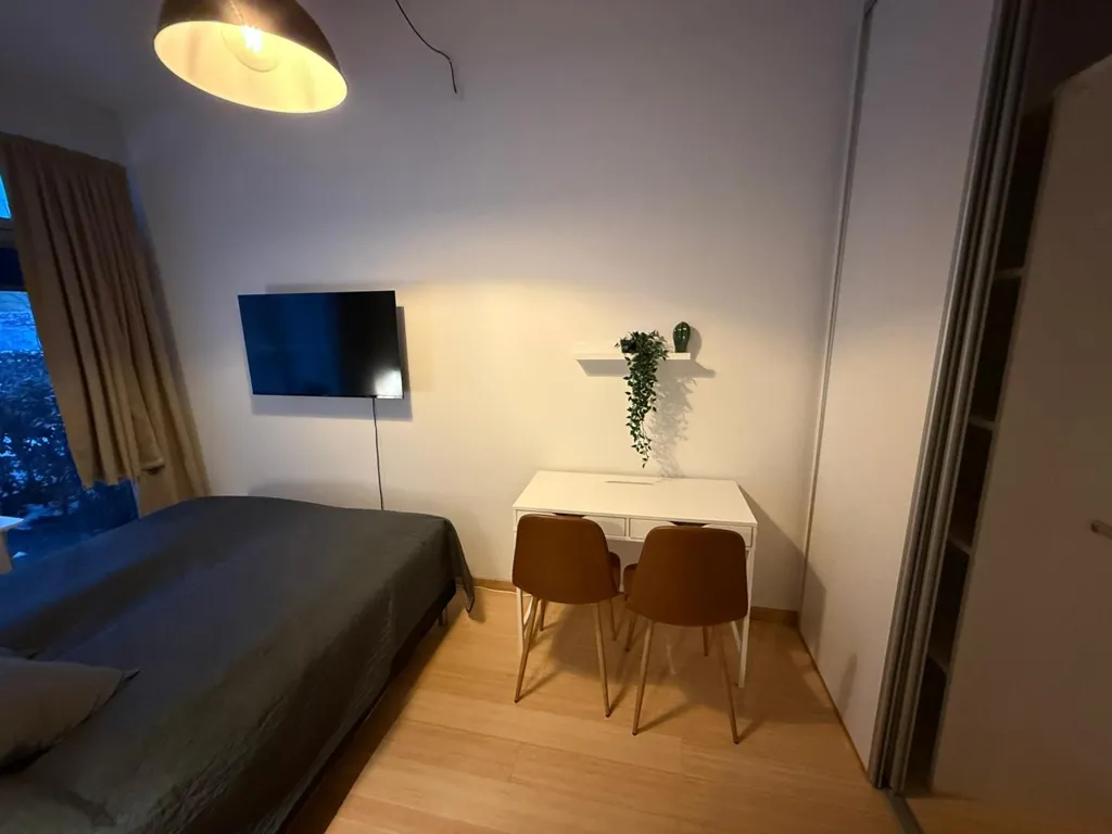 Chambres - Appartement 1 pièces à København