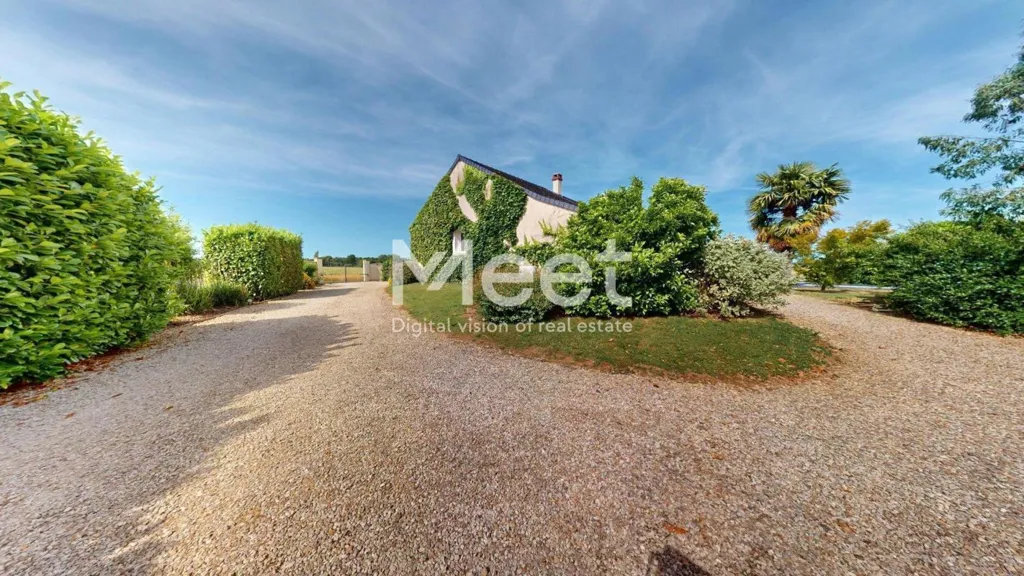 Välivaade - 6-Piece House with Pool in Hauterive