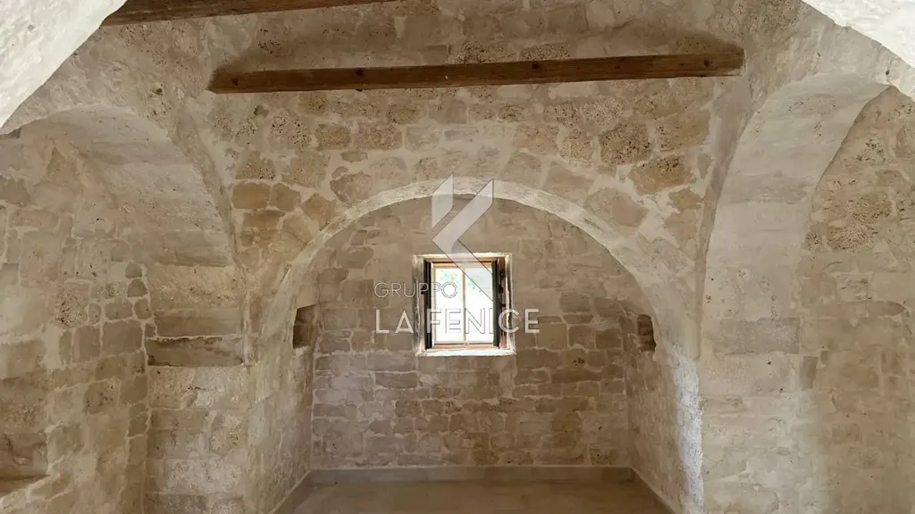 Pièces - Trullo with Garden in Ostuni