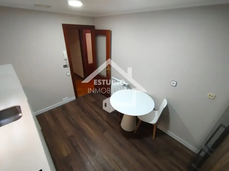 Sala da pranzo - Central Flat with Parking in Viana