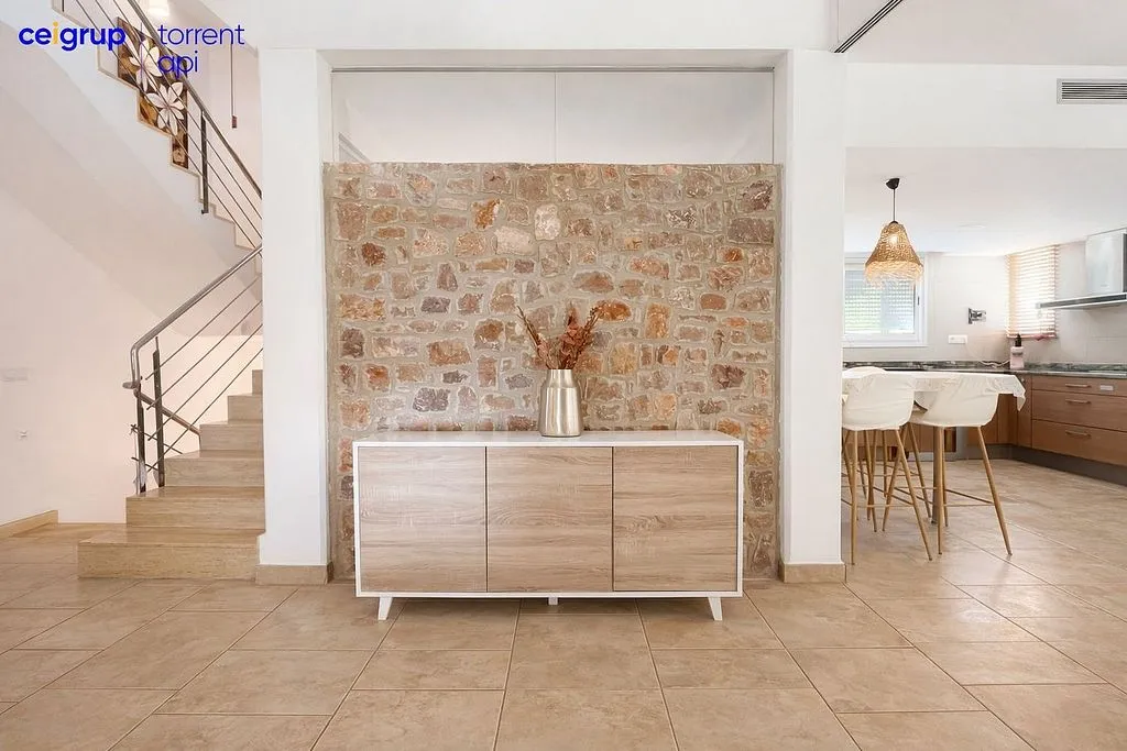 Entrée - Luxury Detached House with Pool in L'Escala