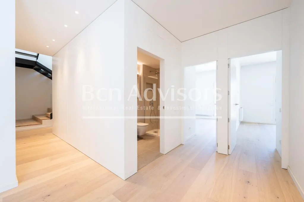 Esik - Duplex Penthouse with Terraces in Dreta de l'Eixample