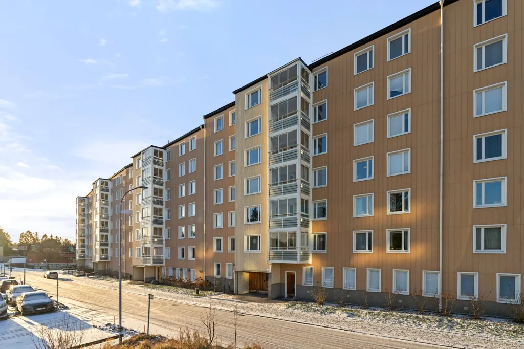 Extérieur - Appartement 2 pièces à Huddinge