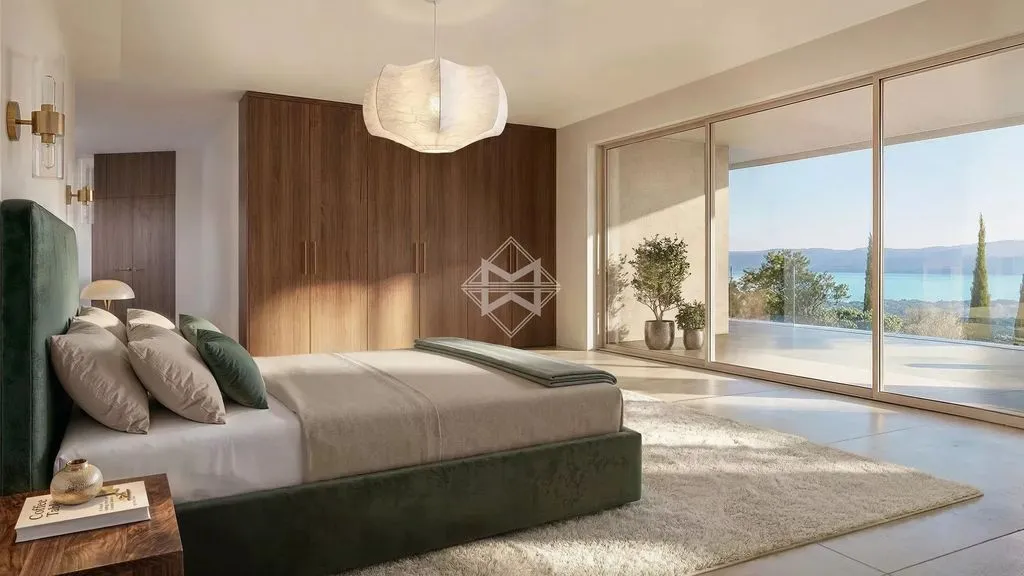 Magamistoad - Luxury Villa with Sea View in Grimaud