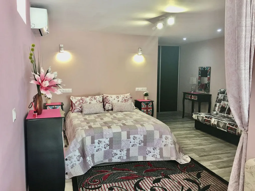 Magamistoad - Chalet with Pool and Terrace in Campo de Mijas