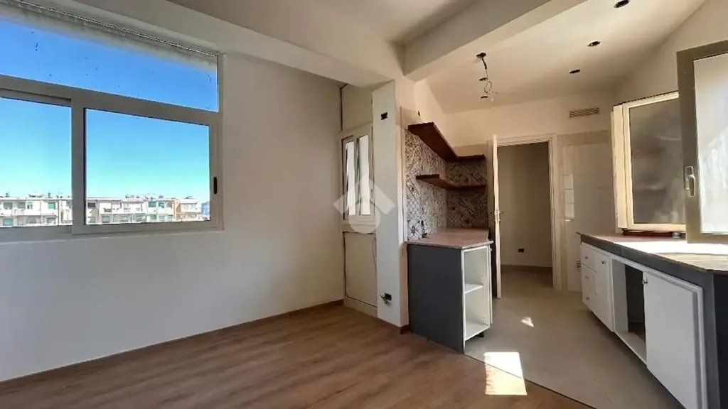 Cucina - Apartment with Balcony in Palermo