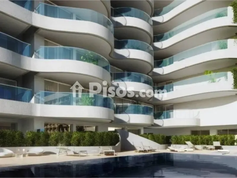 Bassein - Modern Apartment with Pool in Fuengirola