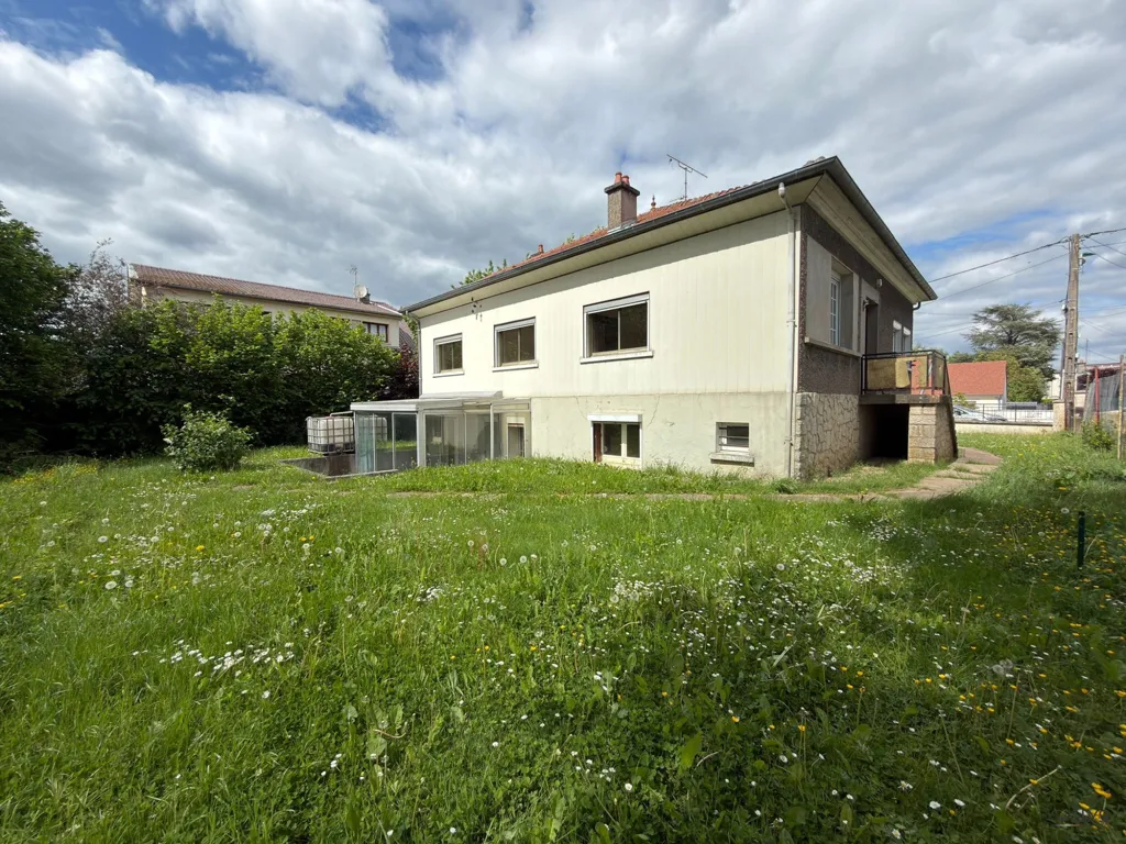 Aed - Individual House with Potential in Verdun