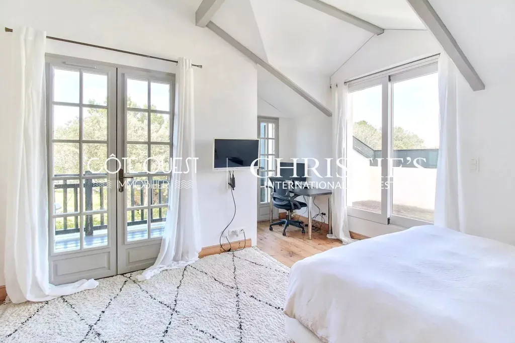 Chambres - Villa avec Vue Mer à Saint-Jean-de-Luz