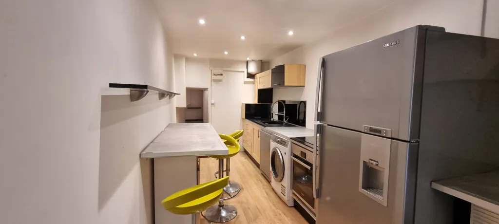 Atypical Flat in Aix-en-Provence's Historic Centre