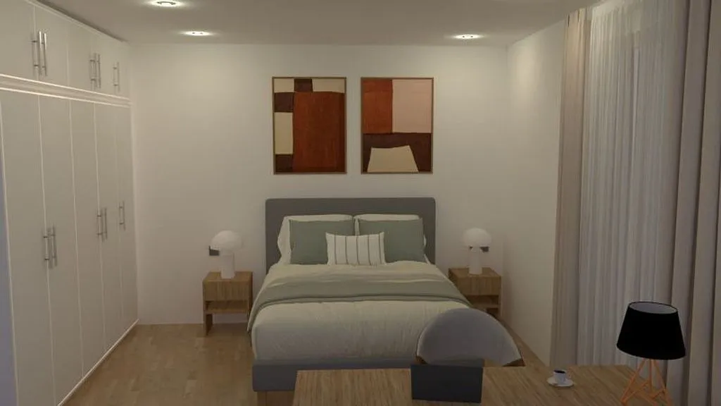 Magamistoad - Modern Flat with Terrace in Esparreguera