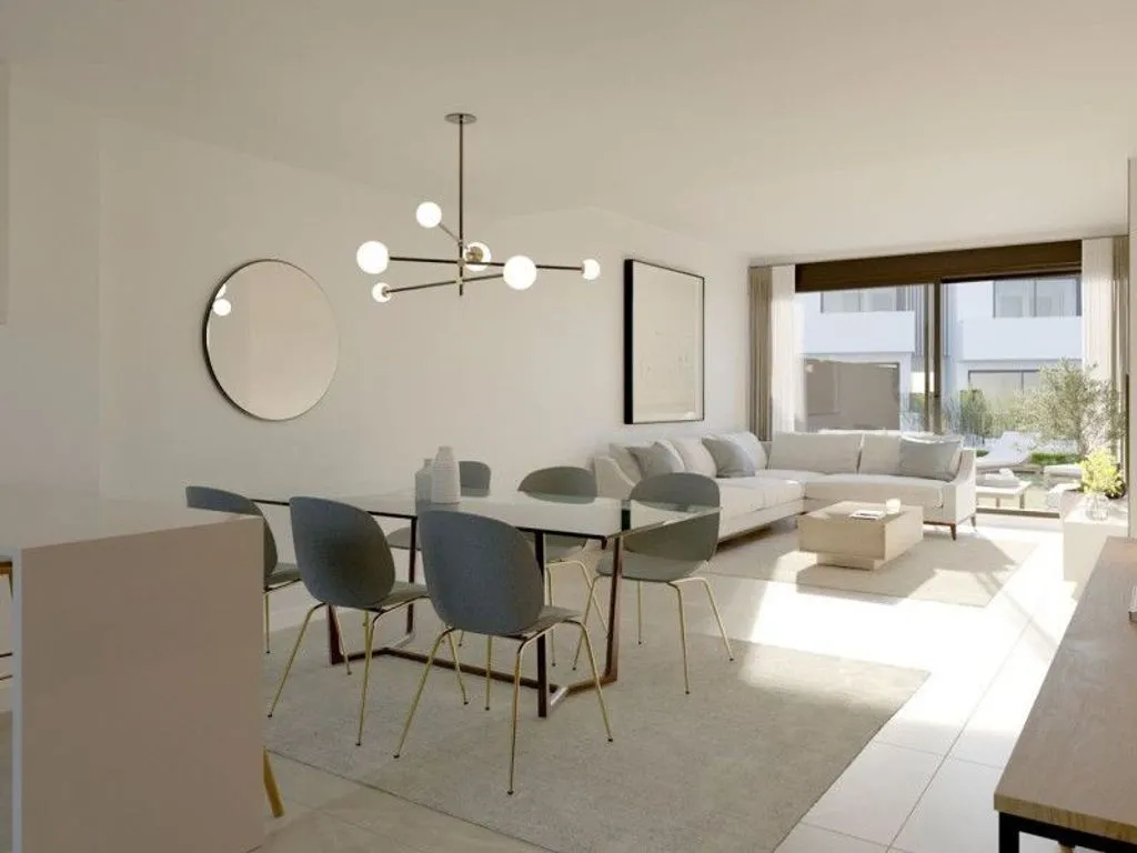 Salle à manger - Luxury House with Pool in Rincón de la Victoria