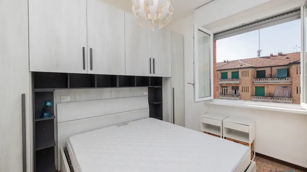 Chambres - Spacious 2-Bedroom Flat in Milan