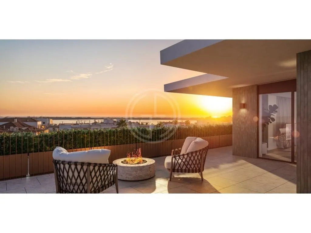 Terrazza - Luxury Flat with Garden in Tavira, Algarve