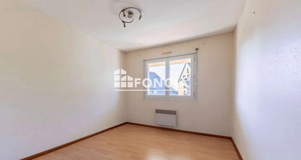 Appartement 3 pièces à Strasbourg