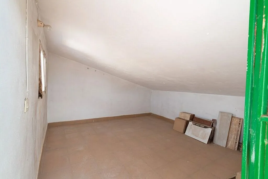 attic