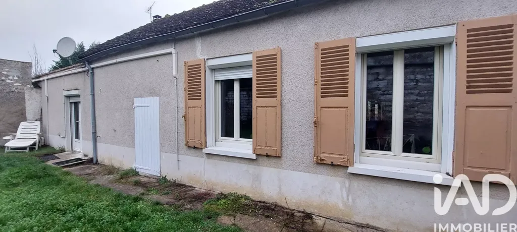 Välivaade - Charming Longère with Garden in Misy-sur-Yonne