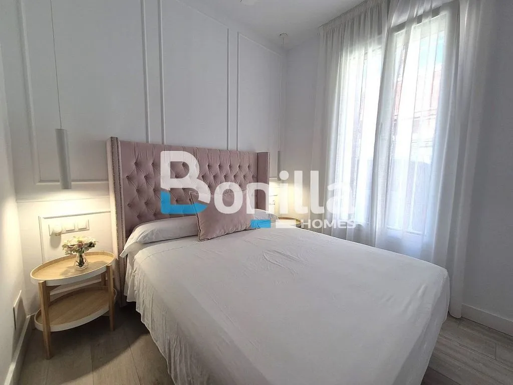 Camere da letto - Terraced House with Seafront Location in Torre del Mar