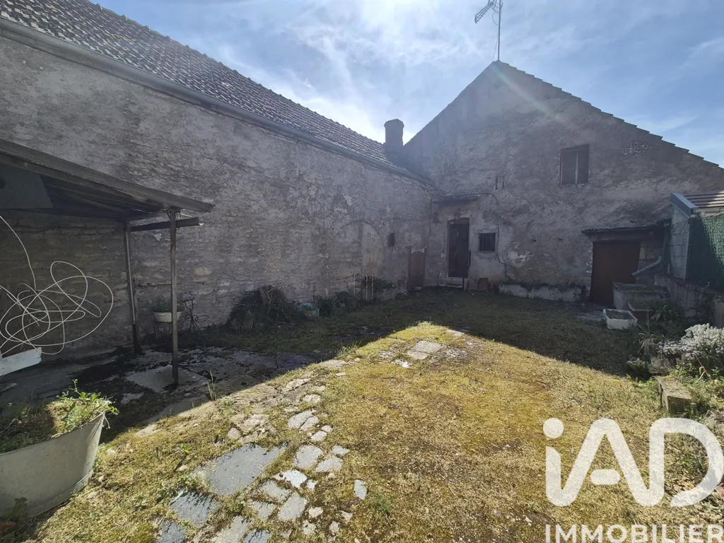 Jardin - Maison de Village avec Jardin à Chassignelles
