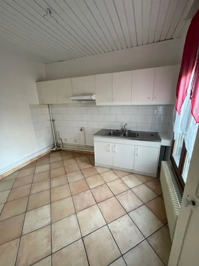 Cuisine - Appartement de 3 Pièces au Centre Ville de Nancy